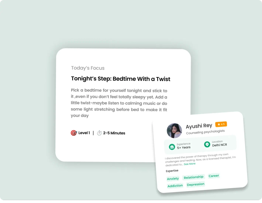 Step 2: Proactive AI care