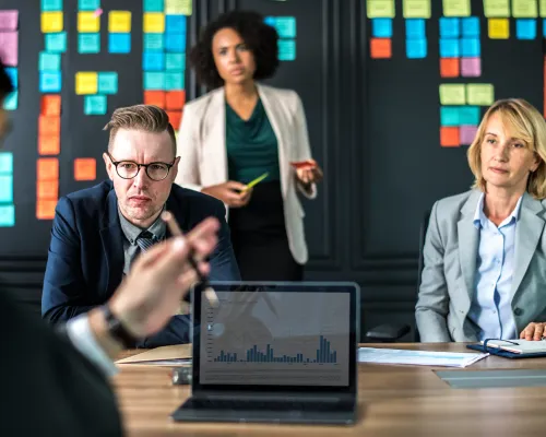 Anonymous workforce insights
